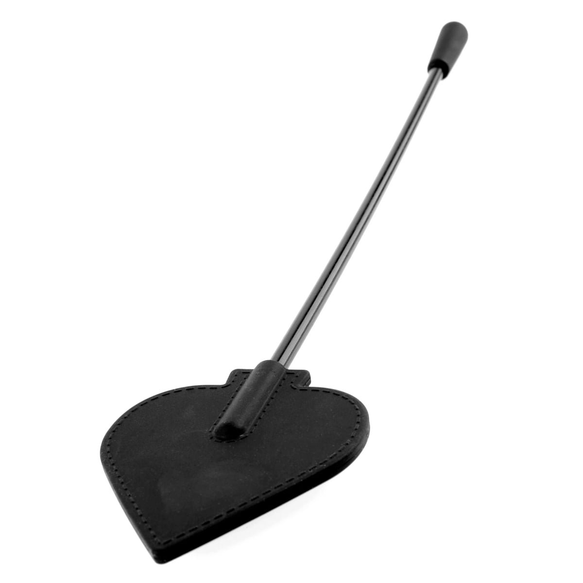 Fetish Fantasy Series Silicone Spade - Black - Image 2