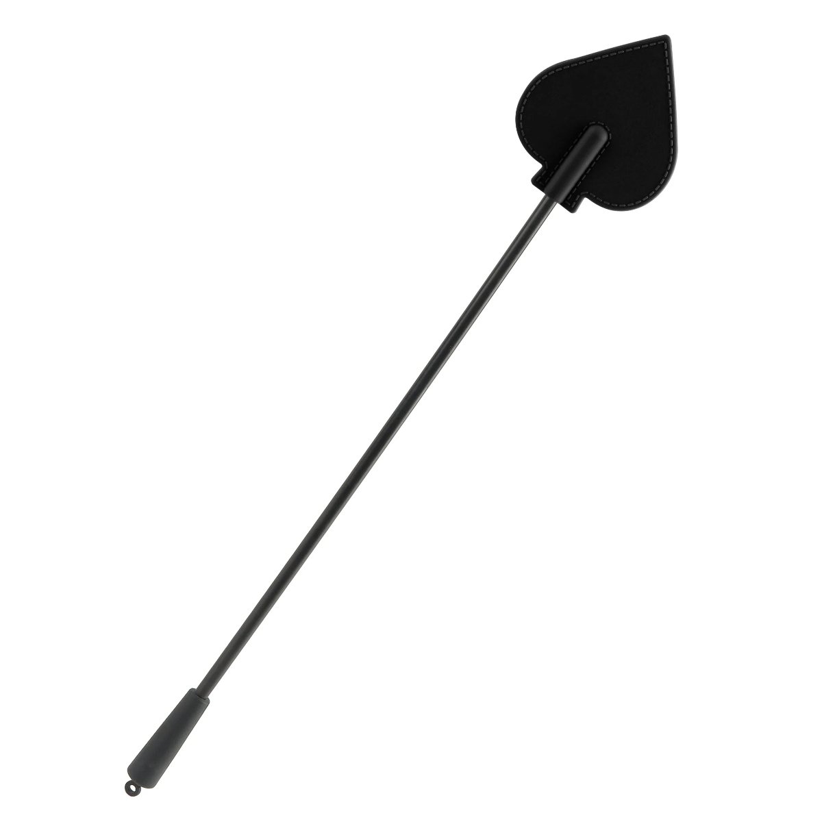 Fetish Fantasy Series Silicone Spade - Black - Image 3