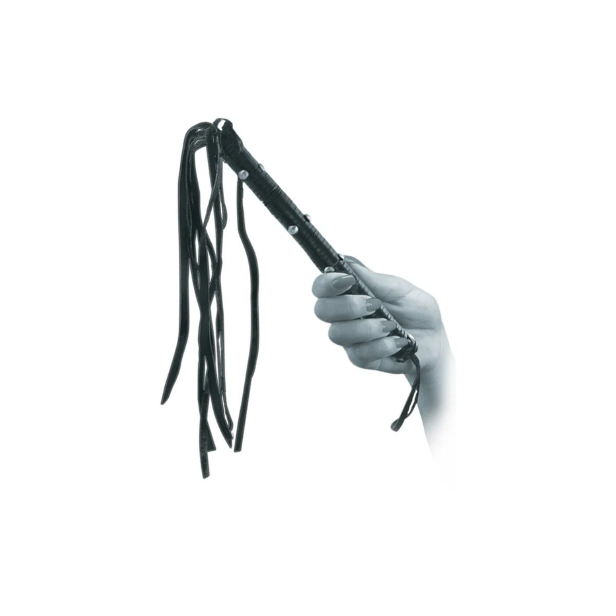 Fetish Fantasy Series Limited Edition Lover's Fantasy Kit - Blak/Silver - Image 3
