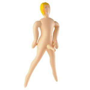 Bachelorette Party Favors Travel Size John Blow Up Doll