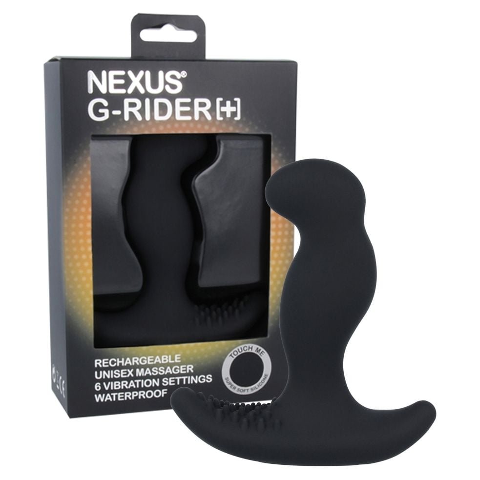 Nexus G-Rider Black - Image 2