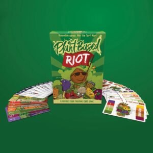Plant-Based Riot