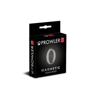 Prowler RED Magnetic 38mm Ring