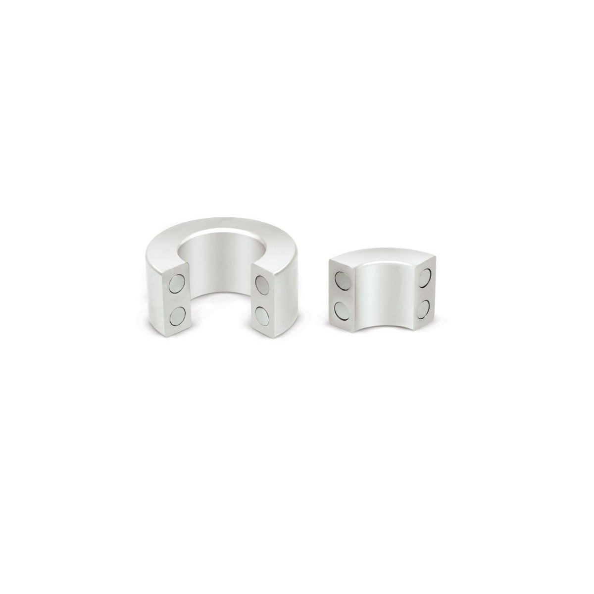 Prowler RED Stainless Steel Magnetic Ring 30mm - Image 6