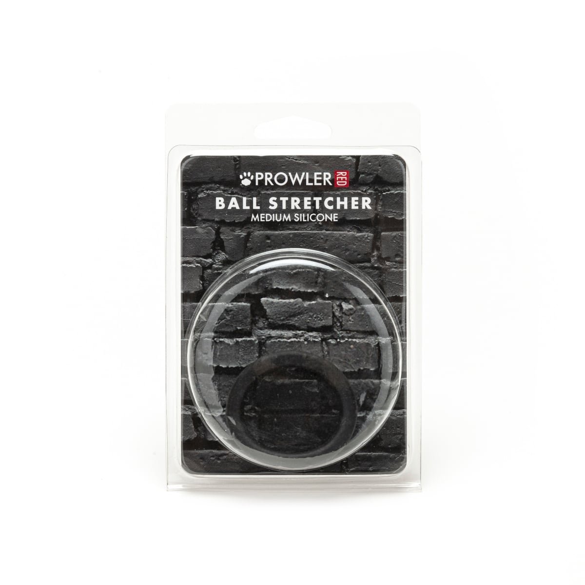 Prowler RED Medium Silicone Ball Stretcher - Image 2