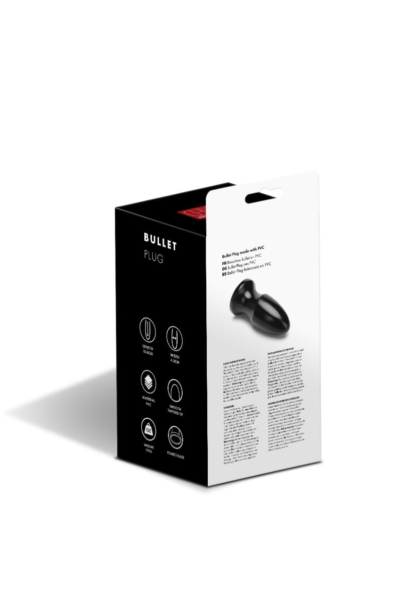 Prowler RED Bullet Plug - Image 5
