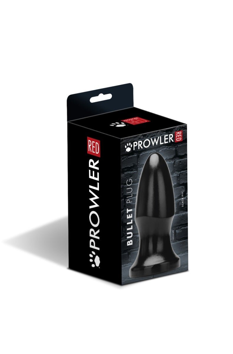 Prowler RED Bullet Plug - Image 2