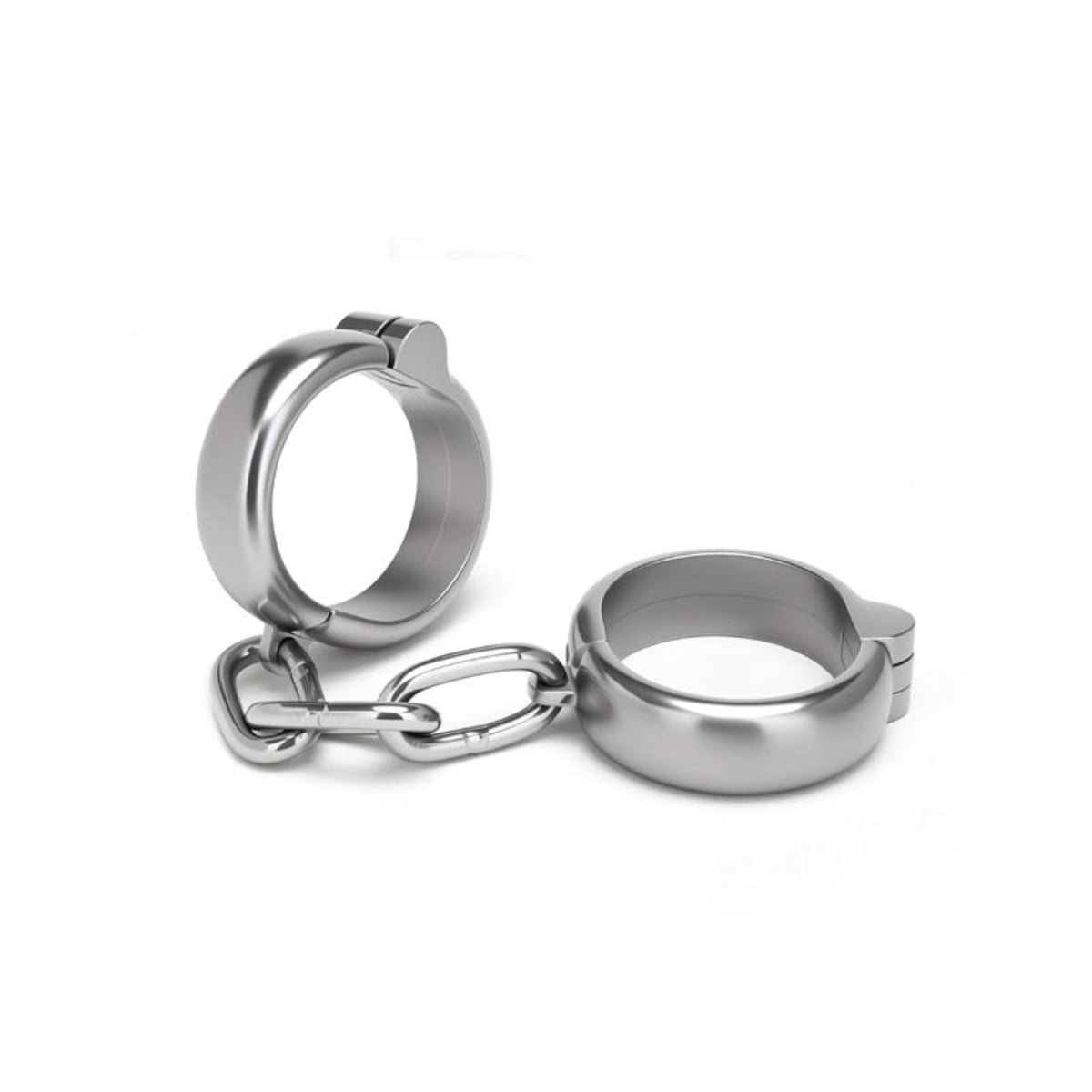 Prowler RED Heavy-Duty Hand Cuffs - Image 5