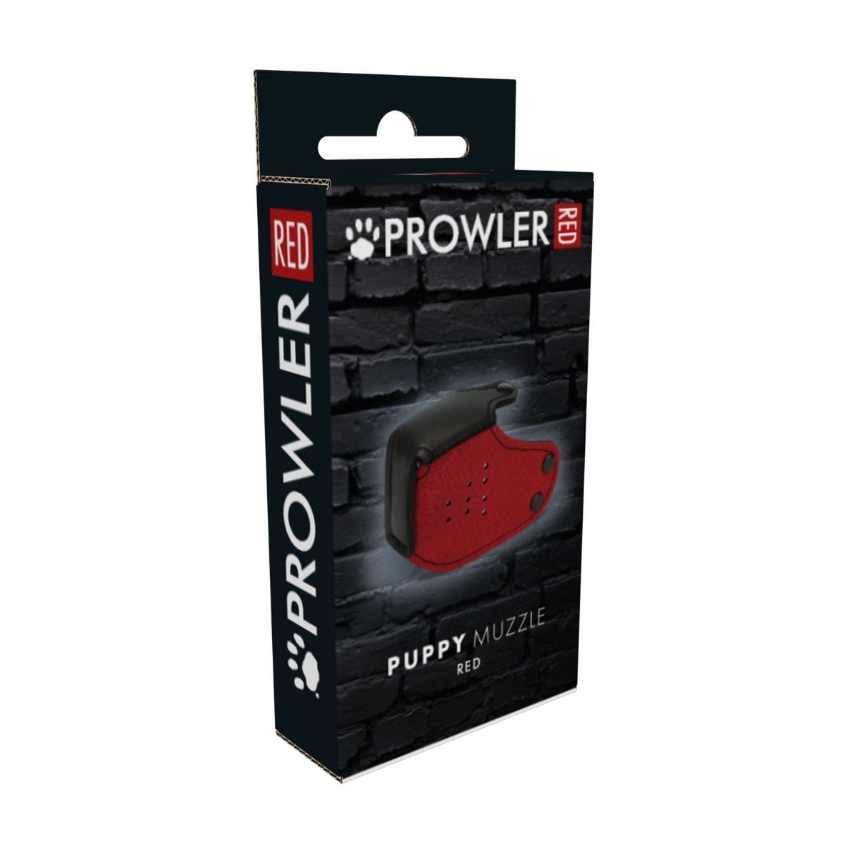 Prowler RED Puppy Muzzle Red - Image 2