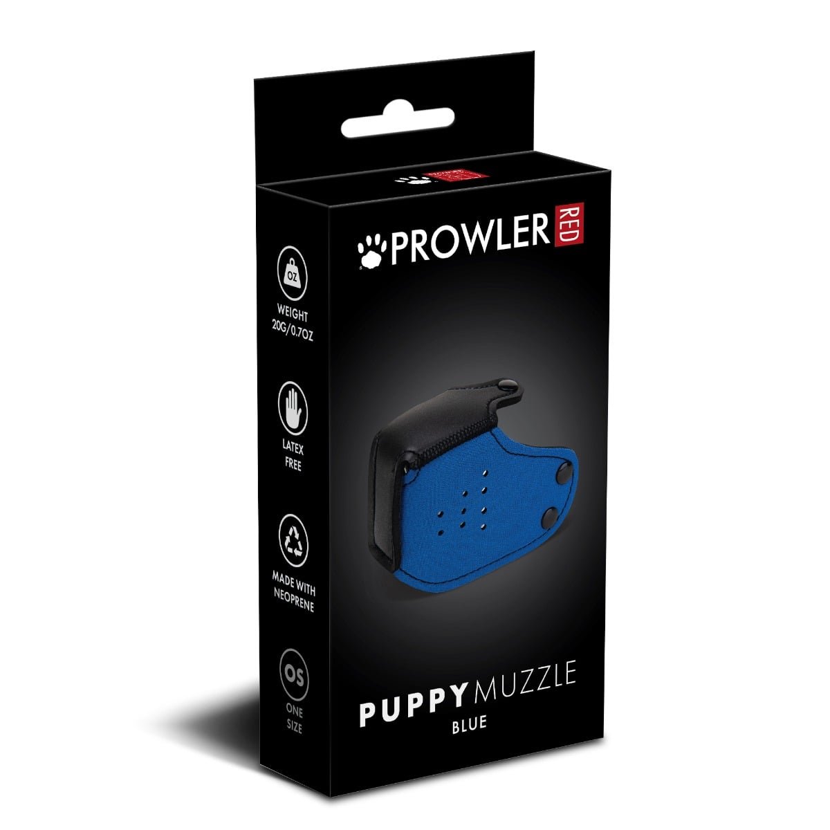 Prowler RED Puppy Muzzle Blue - Image 2