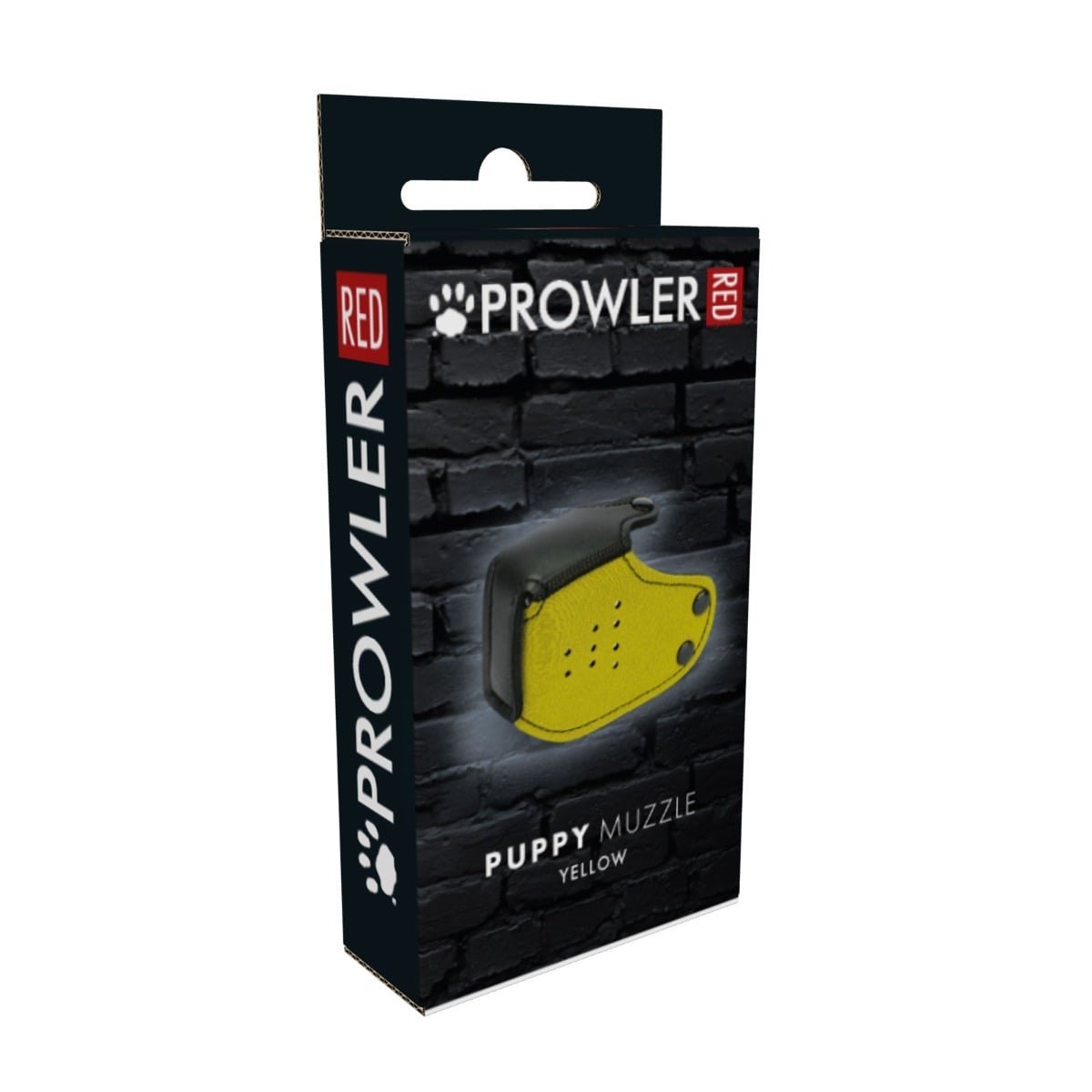 Prowler RED Puppy Muzzle Yellow - Image 2