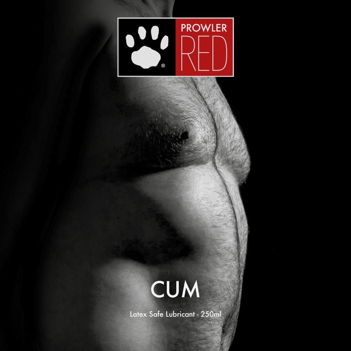 Prowler RED Cum Water Based Lube 250ml - Image 2