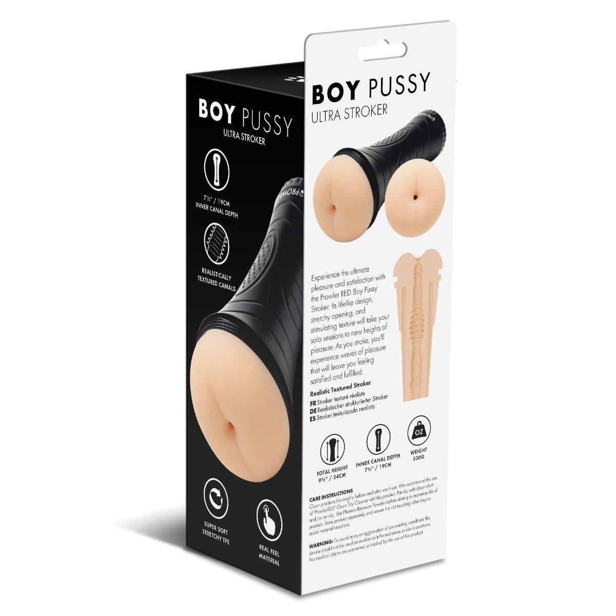 Prowler RED Boy Pussy Stroker - Image 7