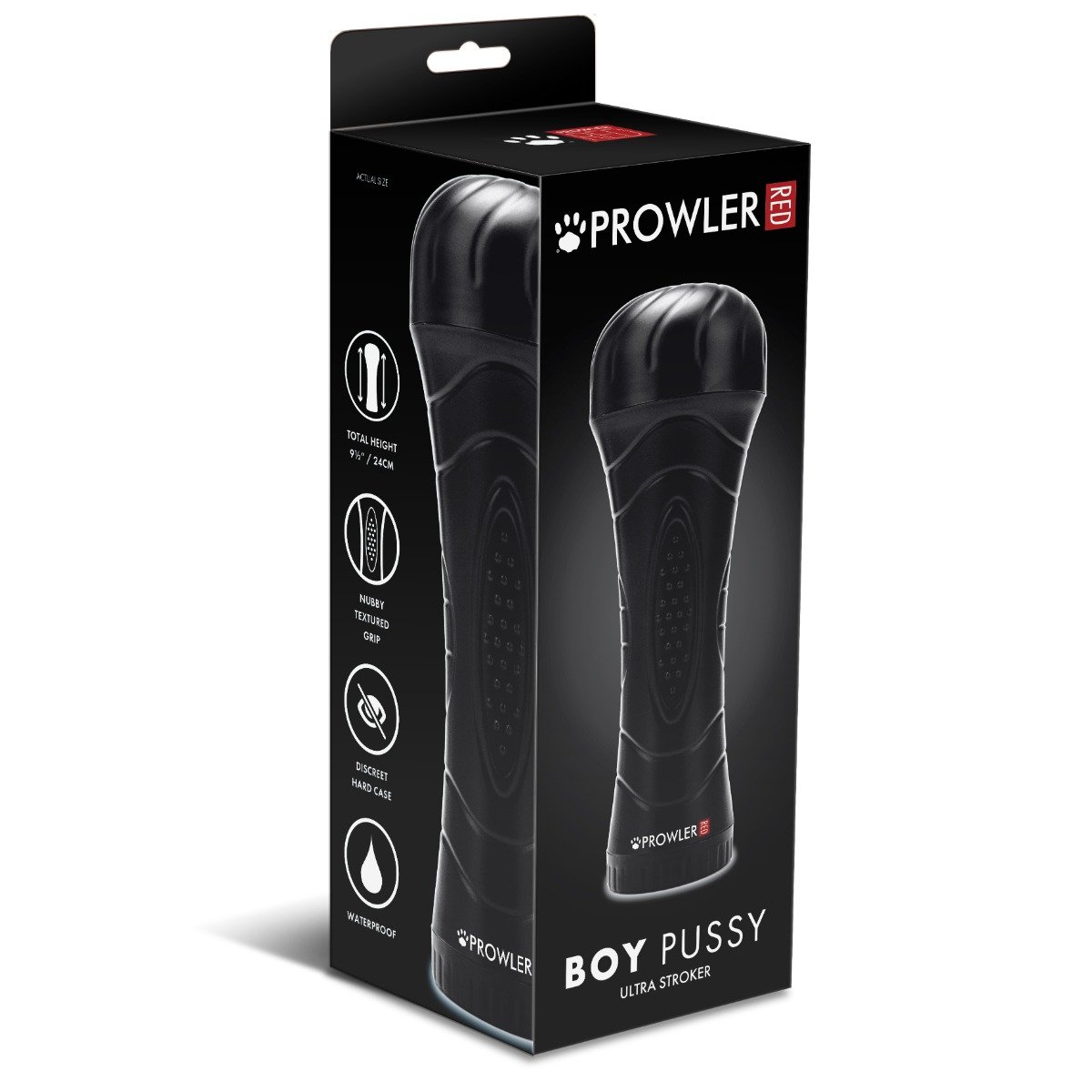 Prowler RED Boy Pussy Stroker