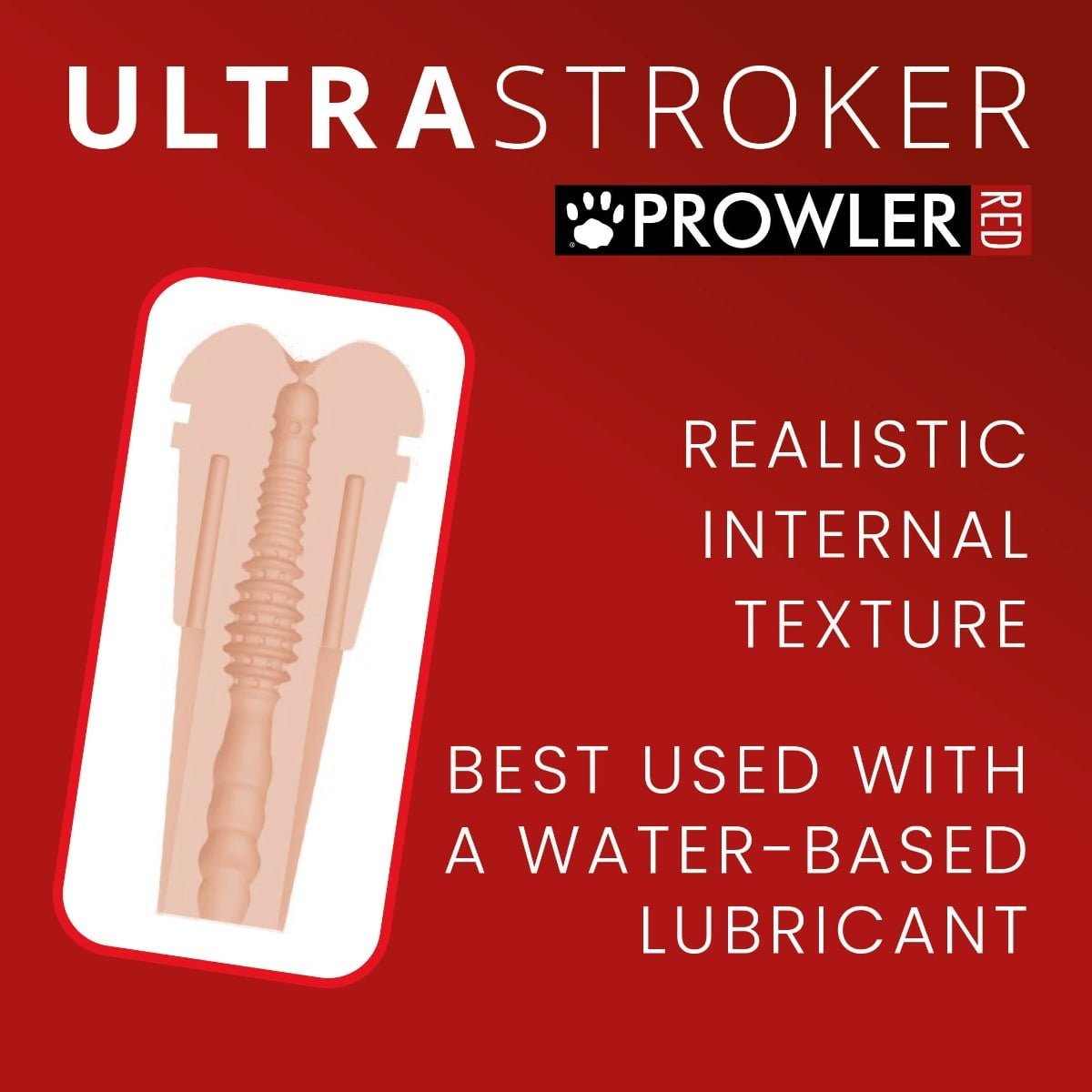 Prowler RED Boy Pussy Stroker - Image 6