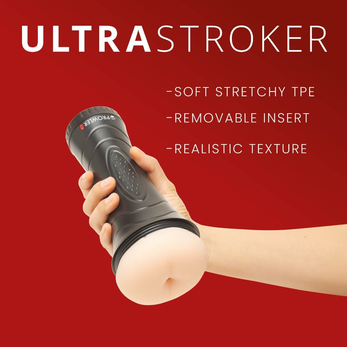 Prowler RED Boy Pussy Stroker - Image 3