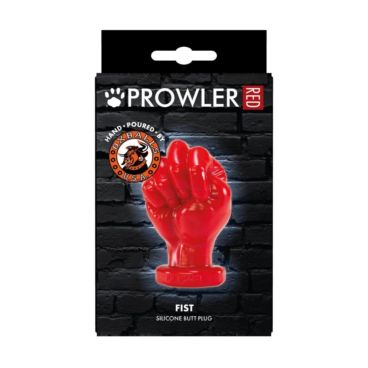 Prowler RED FIST by Oxballs - Image 4