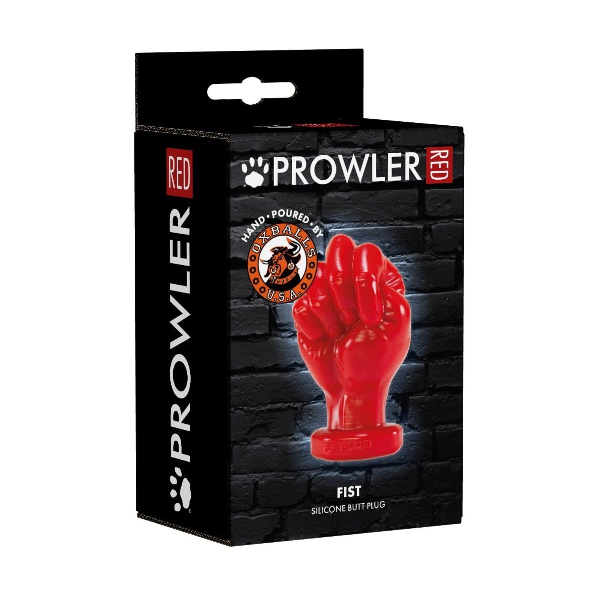 Prowler RED FIST by Oxballs - Image 2