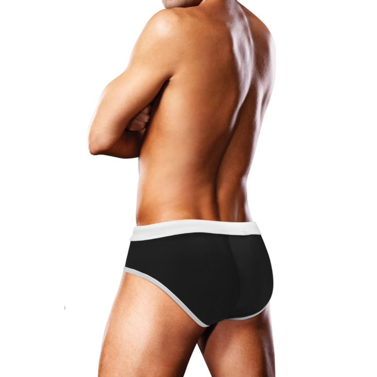 Prowler Swim Brief Black Xsmall - Image 2