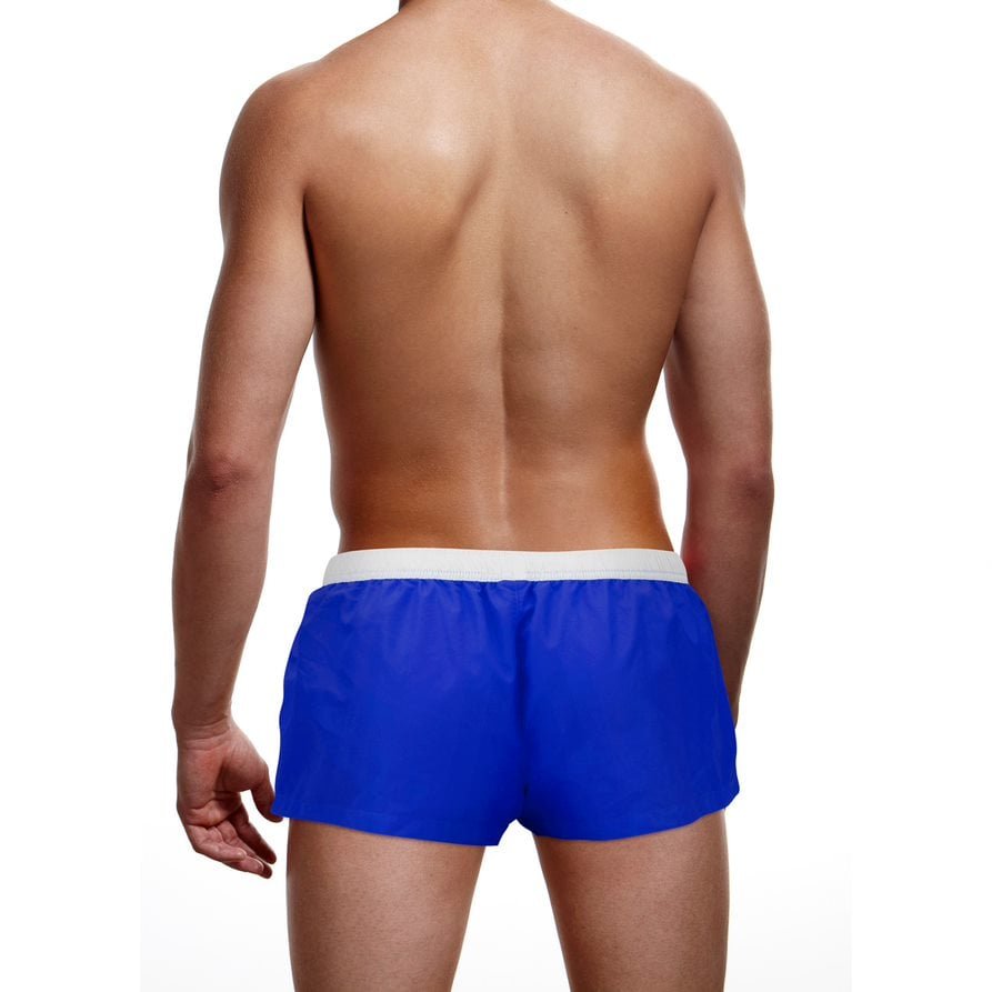 Prowler Swim Trunk Blue Medium - Image 2