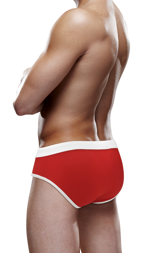 Prowler Swim Brief Red XXLarge - Image 2
