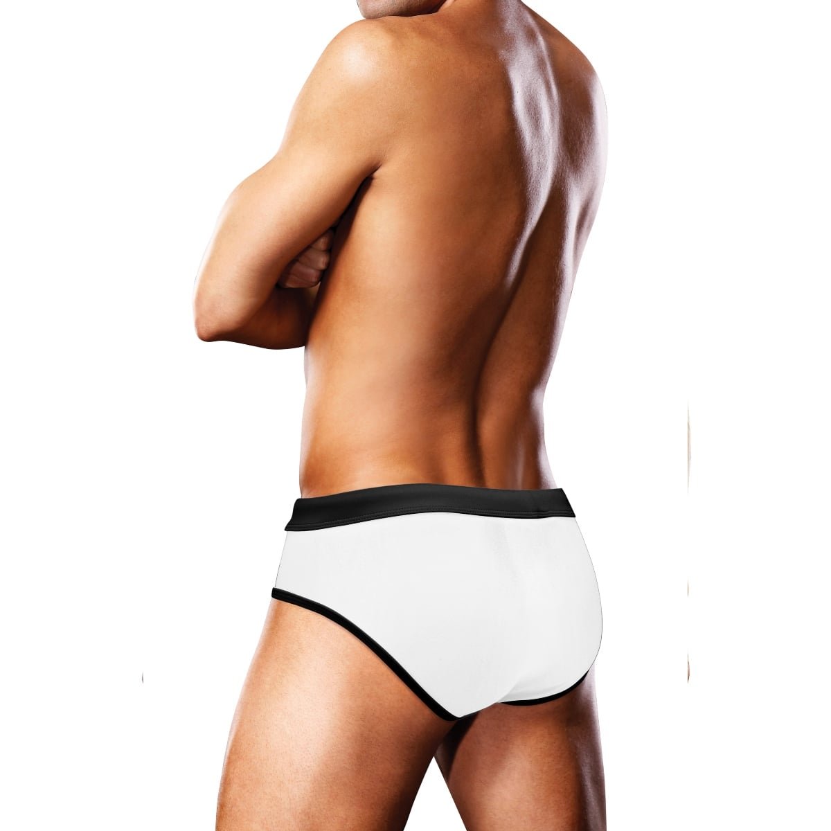 Prowler Swim Brief White Xsmall - Image 2