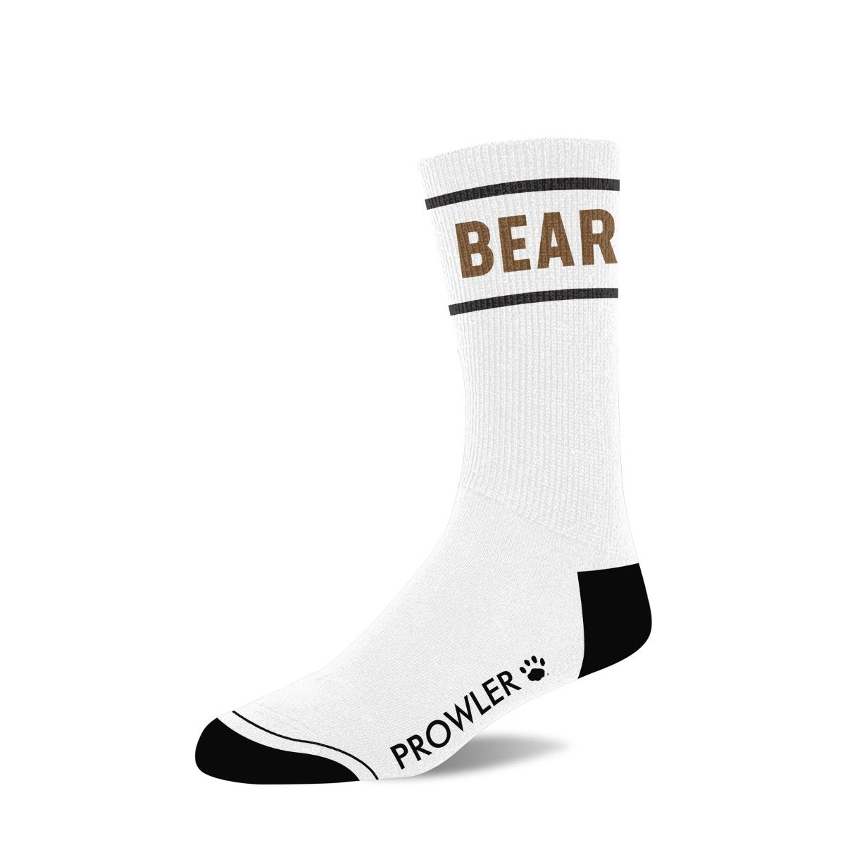 Prowler RED Bear Socks - Image 3