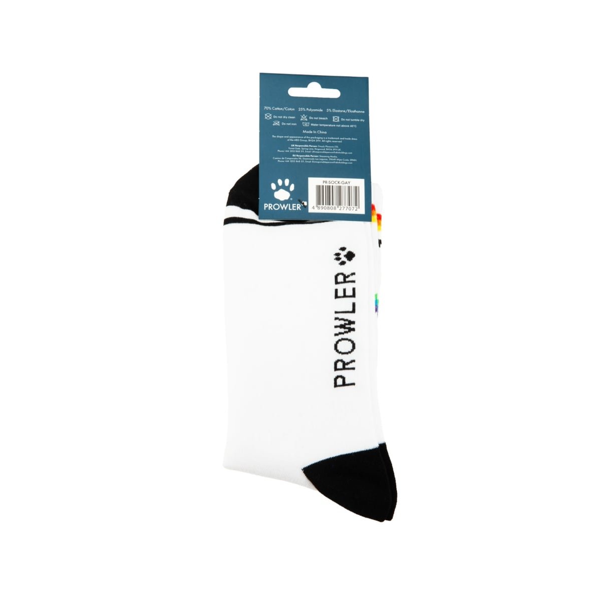 Prowler Gay Socks - Image 4