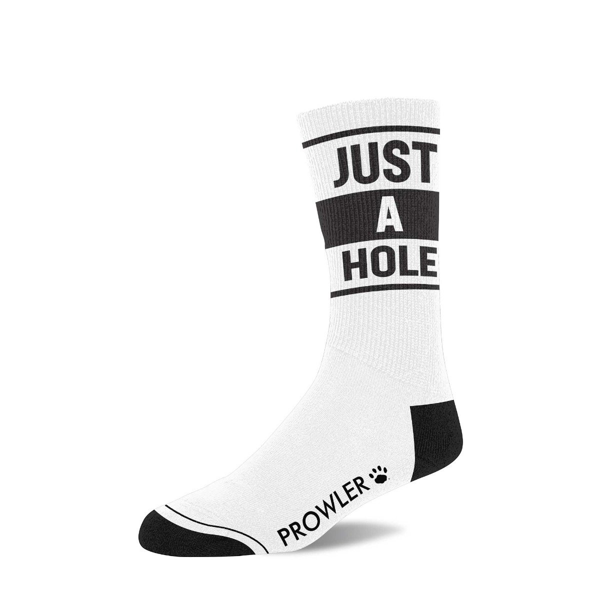 Prowler RED Just A Hole Socks - Image 4