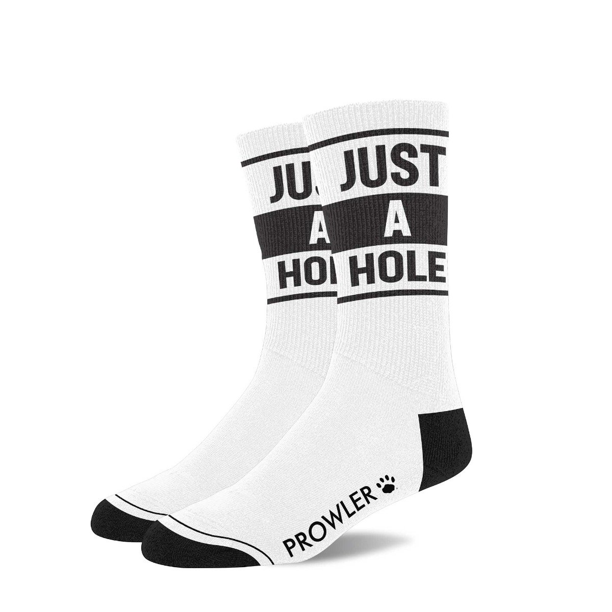 Prowler RED Just A Hole Socks - Image 3