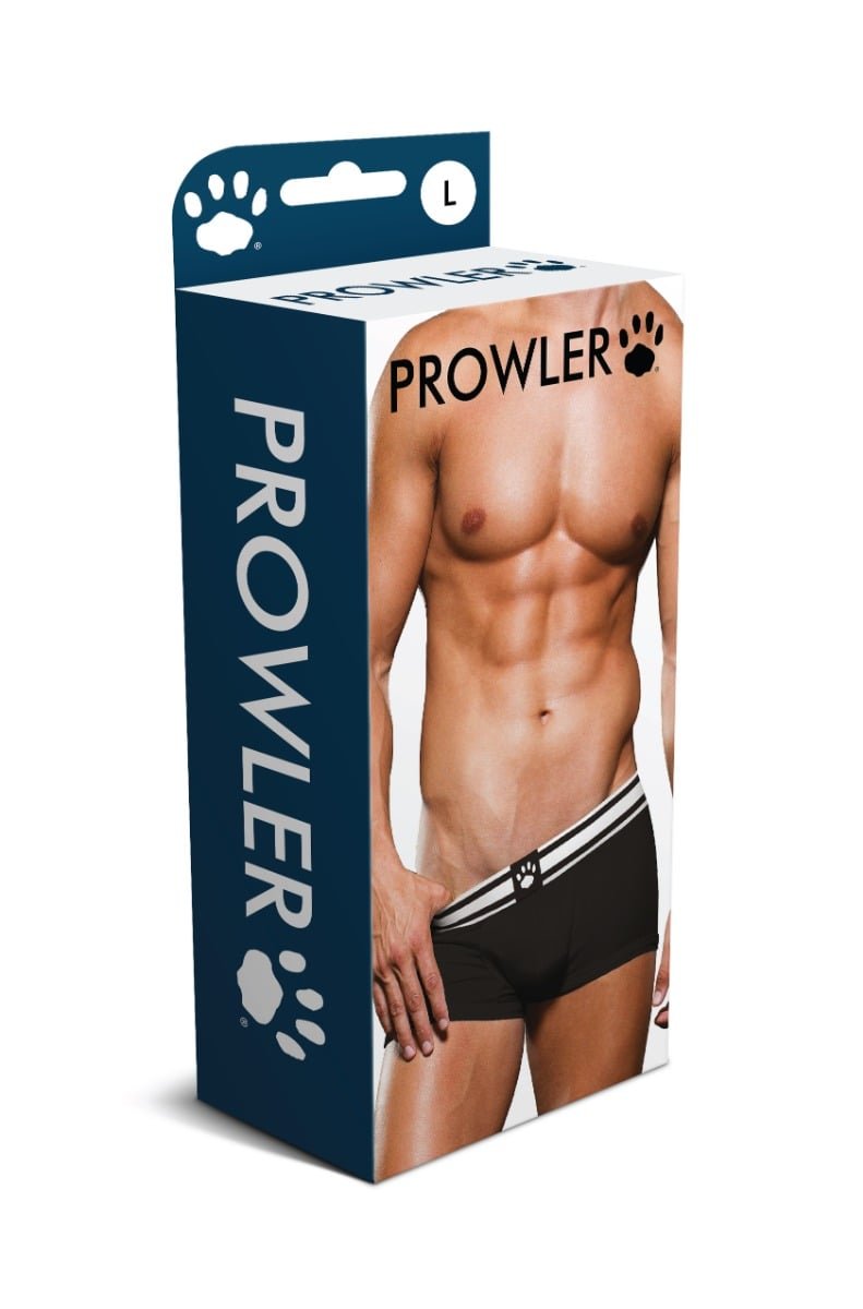 Prowler Black/White Trunk XXL - Image 3