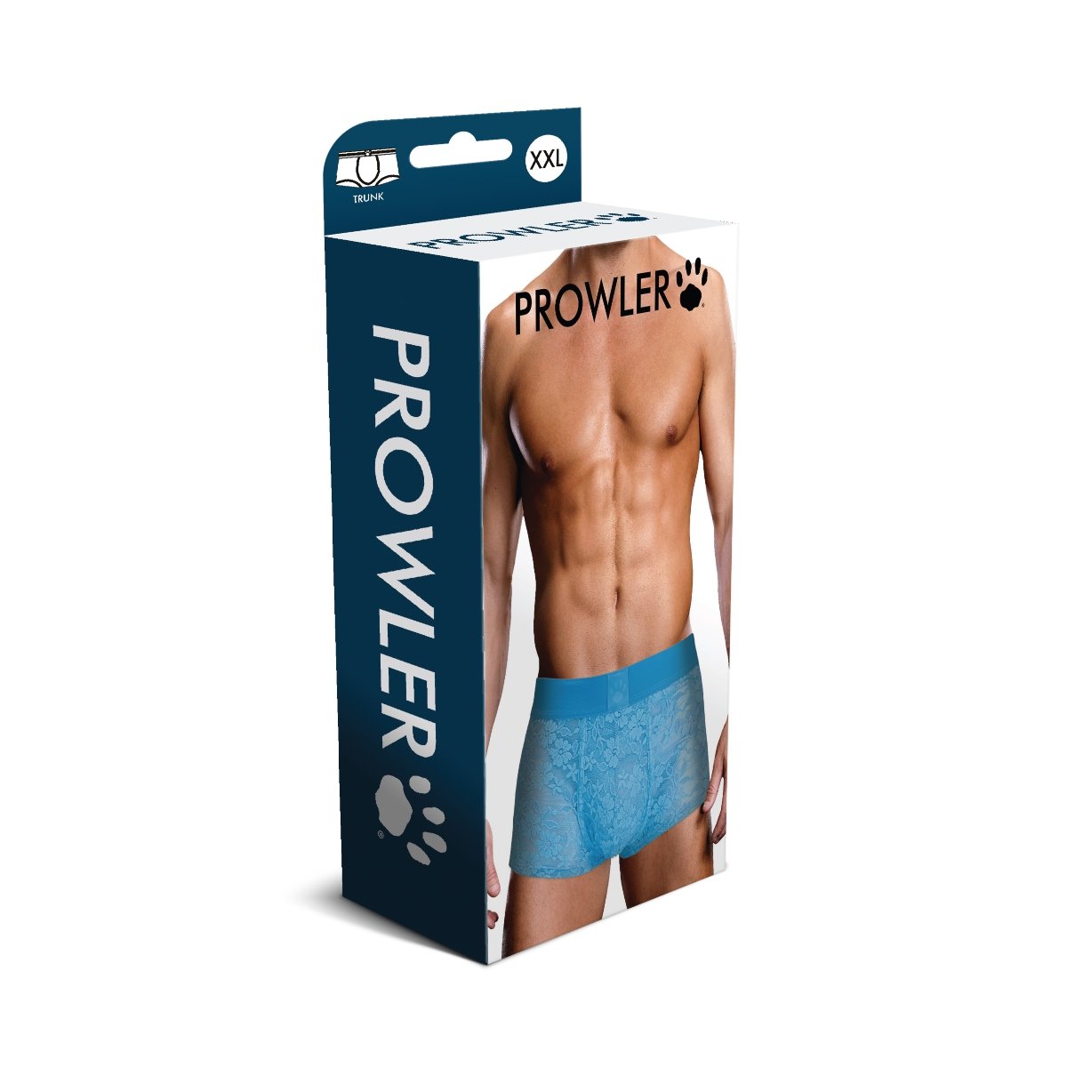 Prowler Neon Blue Lace Trunk XX Large - Image 2
