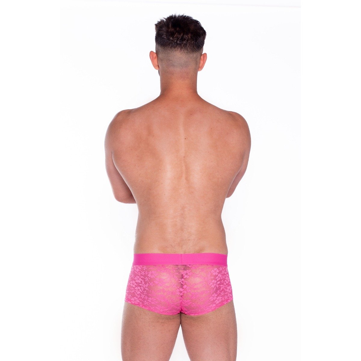 Prowler Pink Lace Trunk X Large - Image 3
