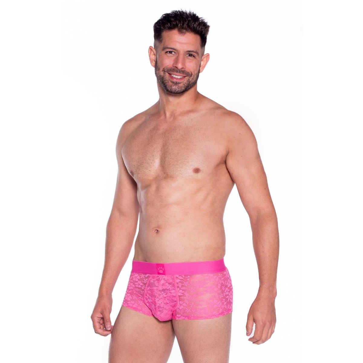 Prowler Pink Lace Trunk X Large