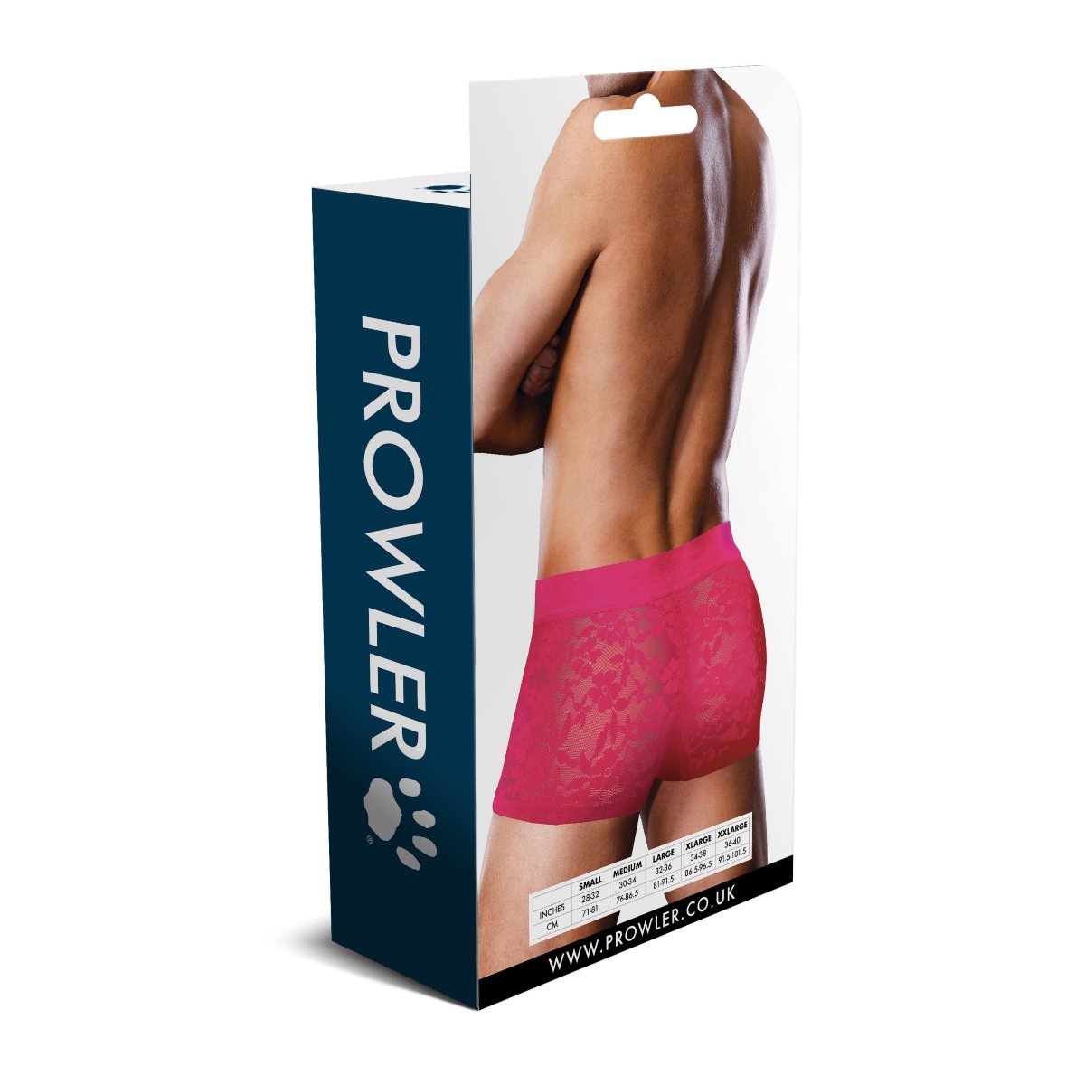 Prowler Pink Lace Trunk Small - Image 5