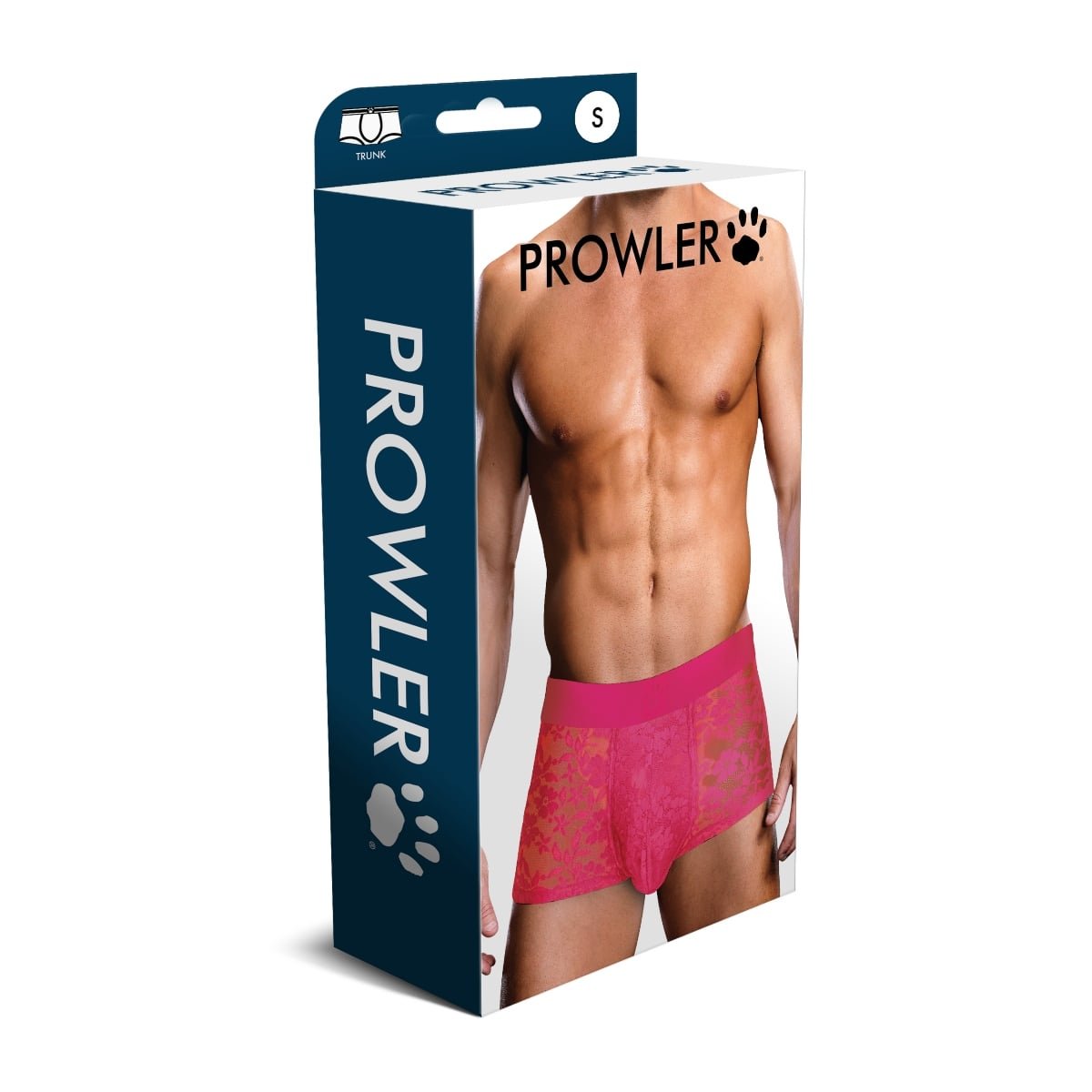 Prowler Pink Lace Trunk Small - Image 2