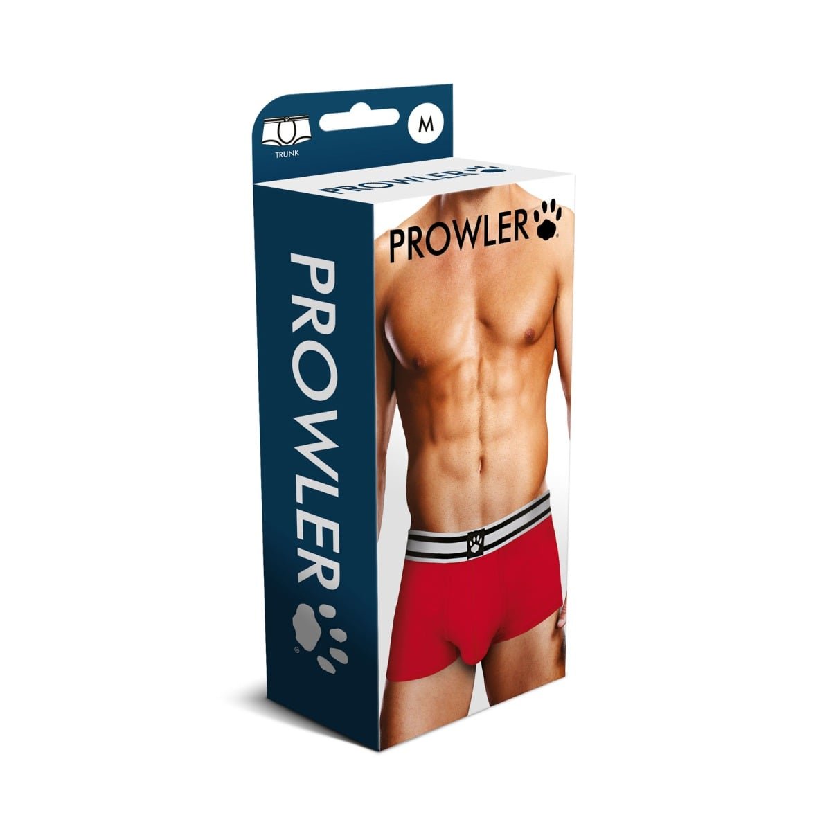 Prowler Red White Trunk M - Image 2