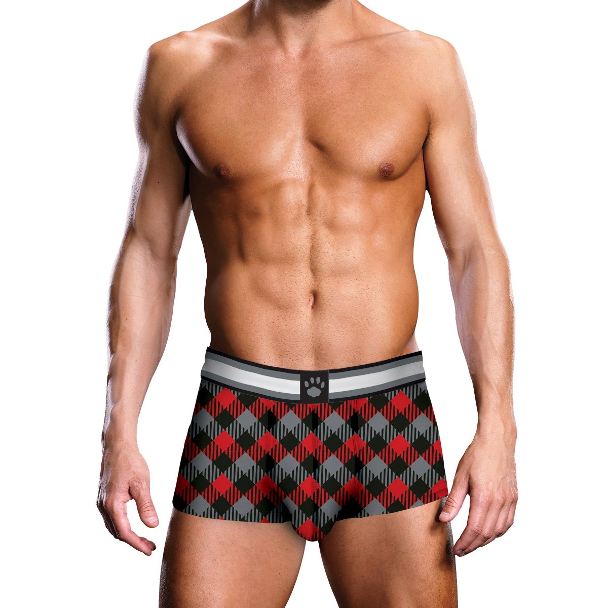 Prowler Tartan 1 Trunk Small