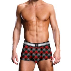 Prowler Tartan 1 Trunk Medium