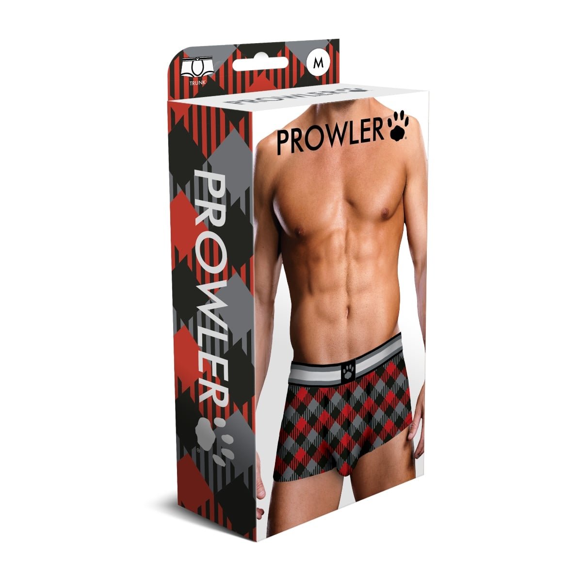 Prowler Tartan 1 Trunk Medium - Image 2