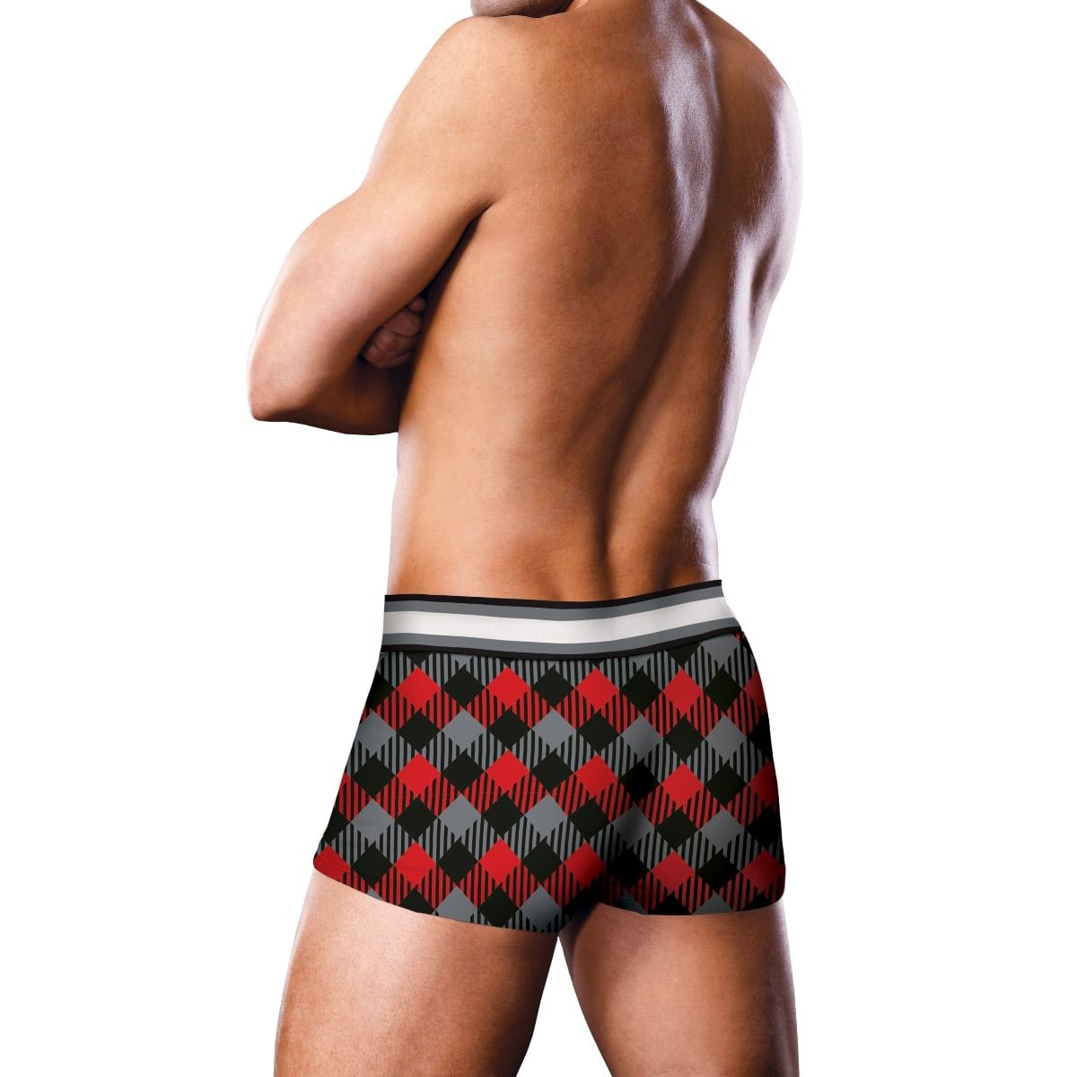Prowler Tartan 1 Trunk Small - Image 3