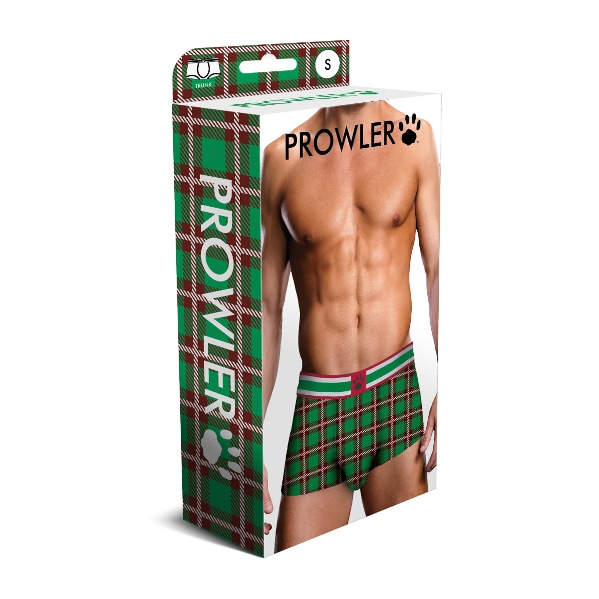 Prowler Tartan 2 Trunk Small - Image 2