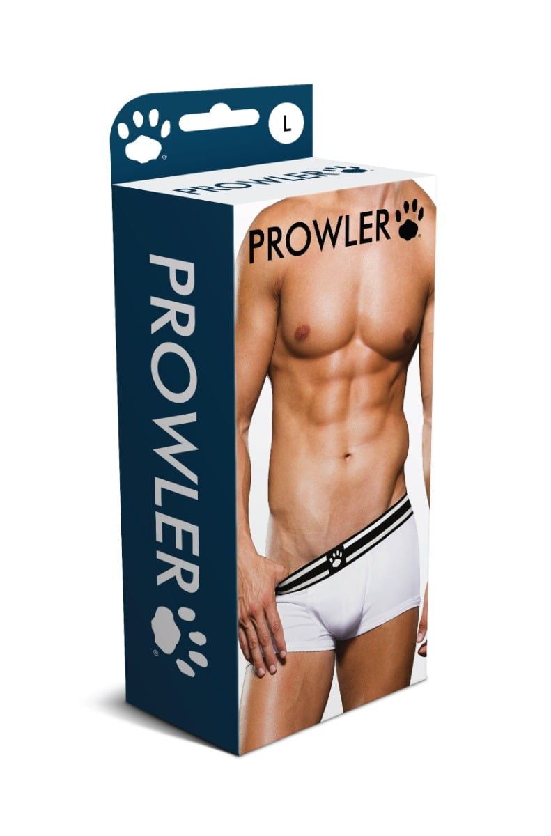 Prowler White/Black Trunk Large - Image 3