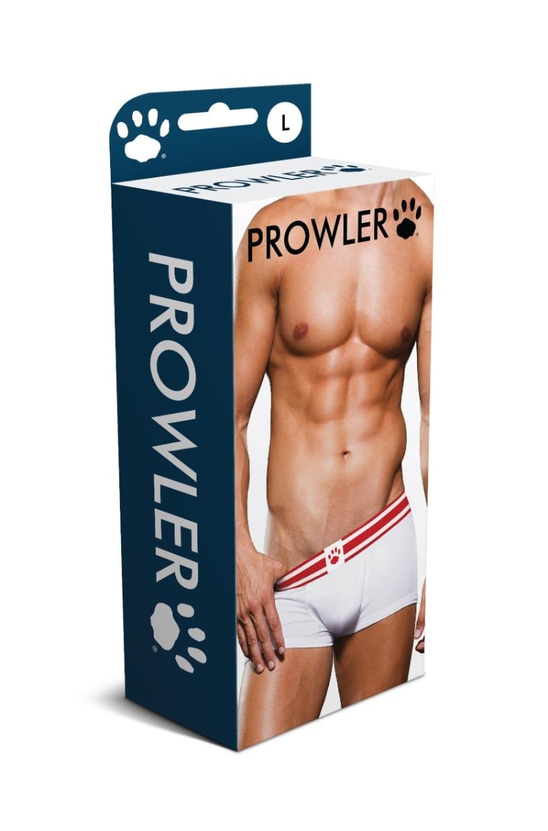 Prowler White/Red Trunk XL - Image 3