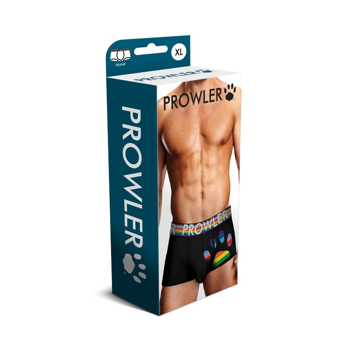 Prowler Black Oversized Paw Trunk XL - Image 2