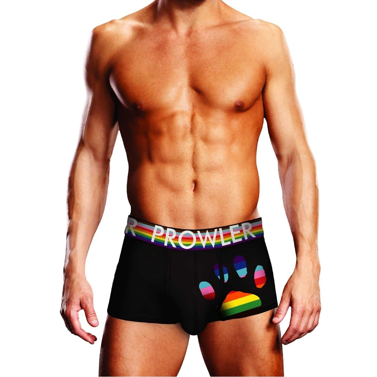 Prowler Black Oversized Paw Trunk XL
