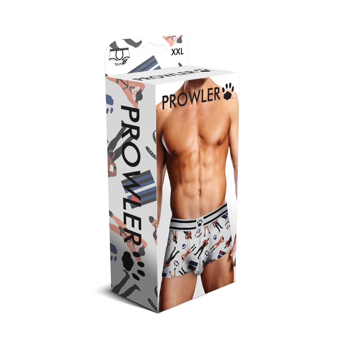 Prowler Leather Pride Trunk XXL - Image 2