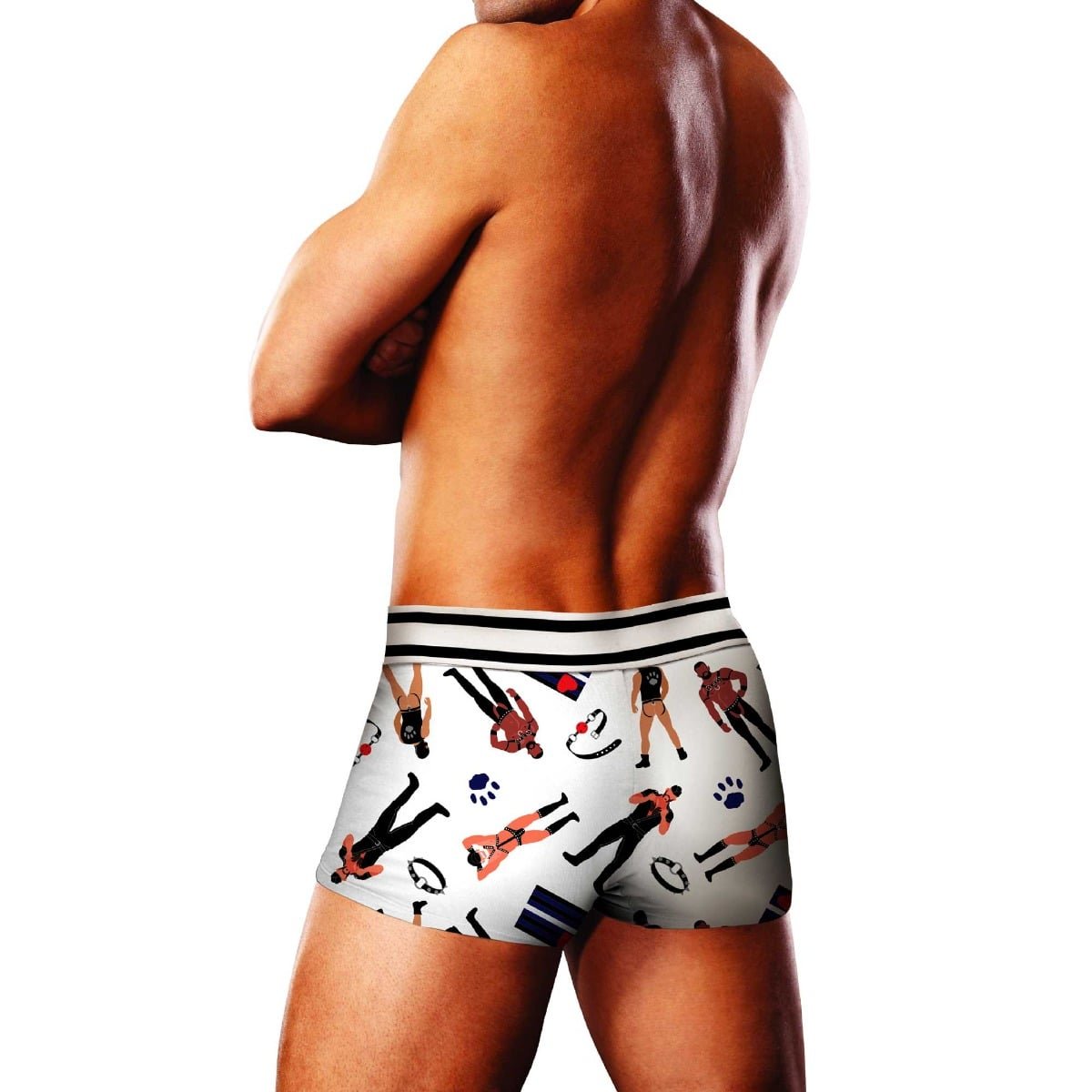 Prowler Leather Pride Trunk XXL - Image 3