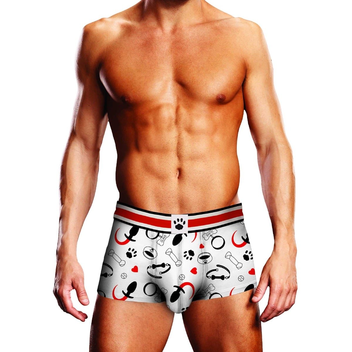 Prowler Puppie Print Trunk XSmall