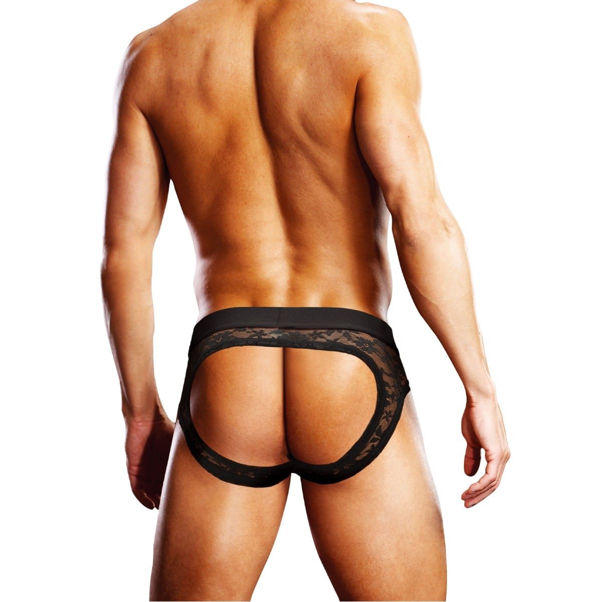 Prowler Lace Open Brief Large - Image 3